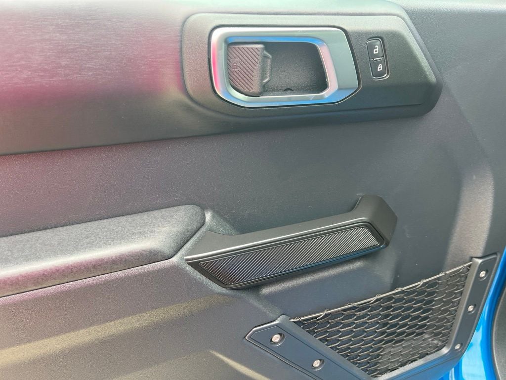 2025 Ford Bronco Badlands 4WD | Leather Pkg | Hard Top Pkg | BLIS