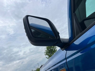 2025 Ford Bronco Badlands 4WD | Leather Pkg | Hard Top Pkg | BLIS