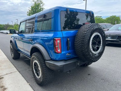 2025 Ford Bronco Badlands | Mid Pack | Remote Start | Hard Top |