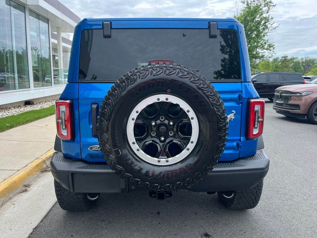 2025 Ford Bronco Badlands | Mid Pack | Remote Start | Hard Top |