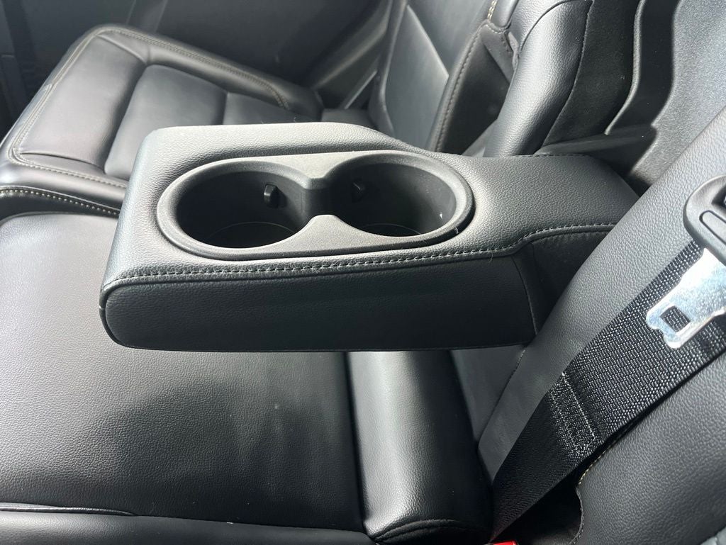 2025 Ford Bronco Badlands 4WD | 360 Cam | Sasquatch Pkg | Black Appear Pkg