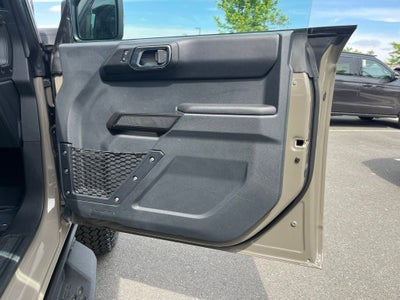 2025 Ford Bronco Badlands 4WD | 360 Cam | Sasquatch Pkg | Black Appear Pkg