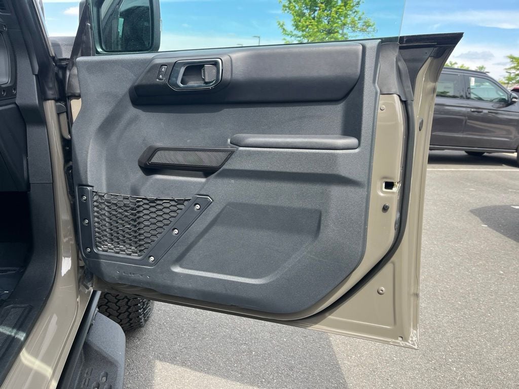 2025 Ford Bronco Badlands 4WD | 360 Cam | Sasquatch Pkg | Black Appear Pkg