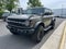 2025 Ford Bronco Badlands 4WD | 360 Cam | Sasquatch Pkg | Black Appear Pkg