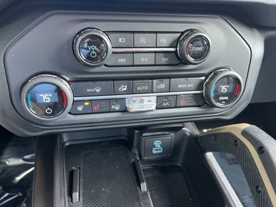 2025 Ford Bronco Badlands 4WD | 360 Cam | Sasquatch Pkg | Black Appear Pkg