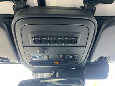 2025 Ford Bronco Badlands 4WD | 360 Cam | Sasquatch Pkg | Black Appear Pkg
