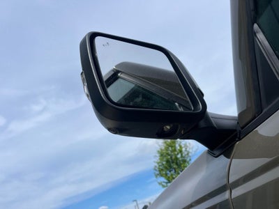 2025 Ford Bronco Badlands 4WD | 360 Cam | Sasquatch Pkg | Black Appear Pkg