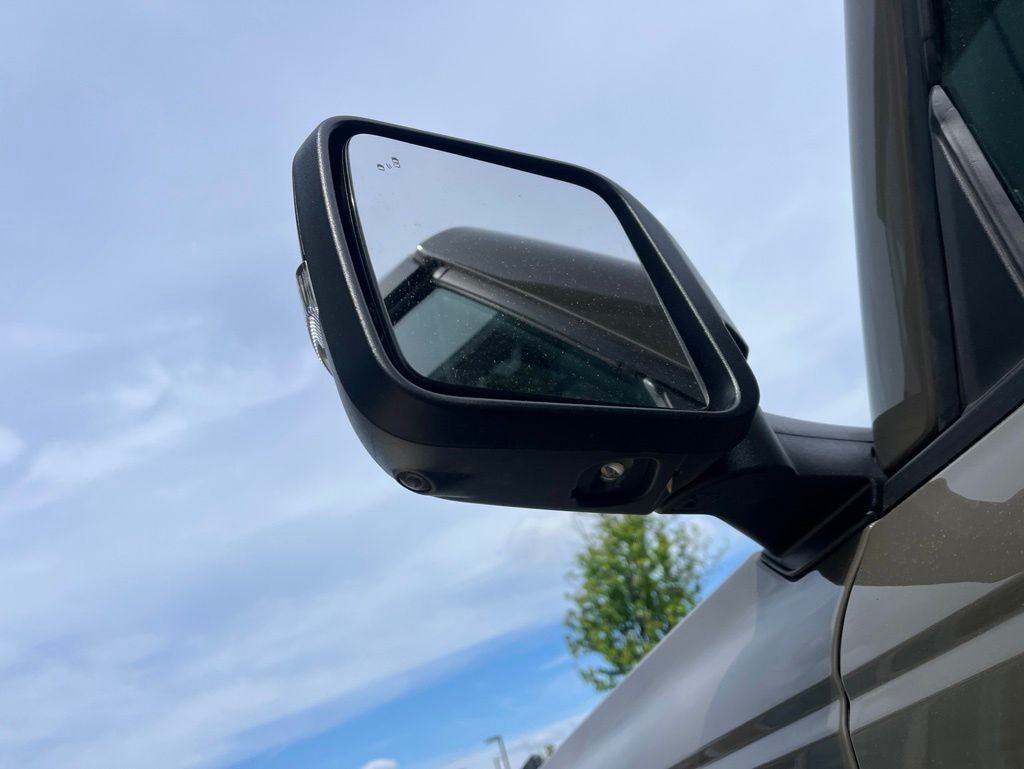 2025 Ford Bronco Badlands 4WD | 360 Cam | Sasquatch Pkg | Black Appear Pkg