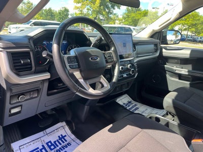 2023 Ford Expedition Max XL 4WD | 5-Passenger | BLIS | Class IV Trailer Tow