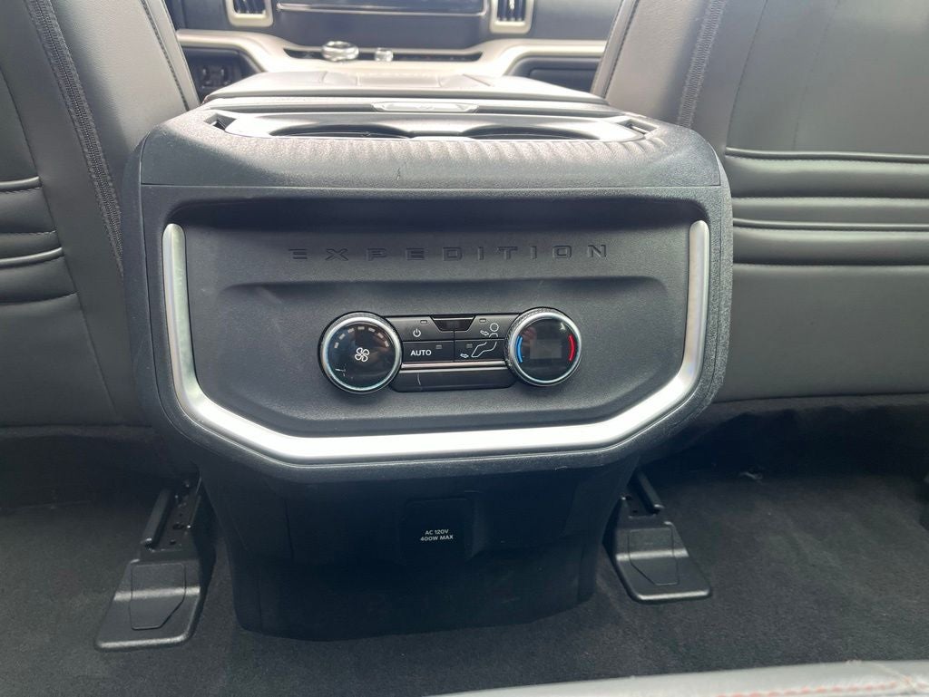 2025 Ford Expedition Max Active 4WD | Pano Roof | 360 Cam | BLIS | HD Tow Pkg