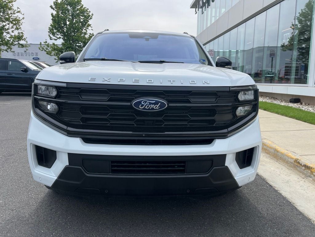 2025 Ford Expedition Max Active 4WD | Pano Roof | 360 Cam | BLIS | HD Tow Pkg