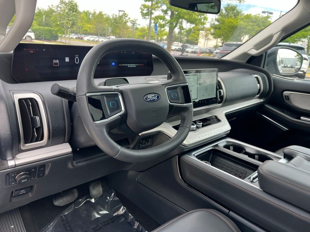 2025 Ford Expedition Max Active 4WD | Pano Roof | 360 Cam | BLIS | HD Tow Pkg