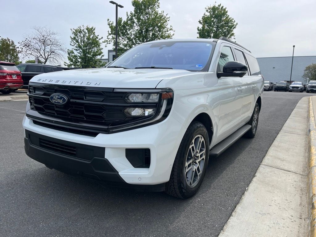 2025 Ford Expedition Max Active 4WD | Pano Roof | 360 Cam | BLIS | HD Tow Pkg
