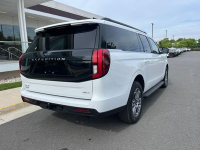2025 Ford Expedition Max Active 4WD | Pano Roof | 360 Cam | BLIS | HD Tow Pkg