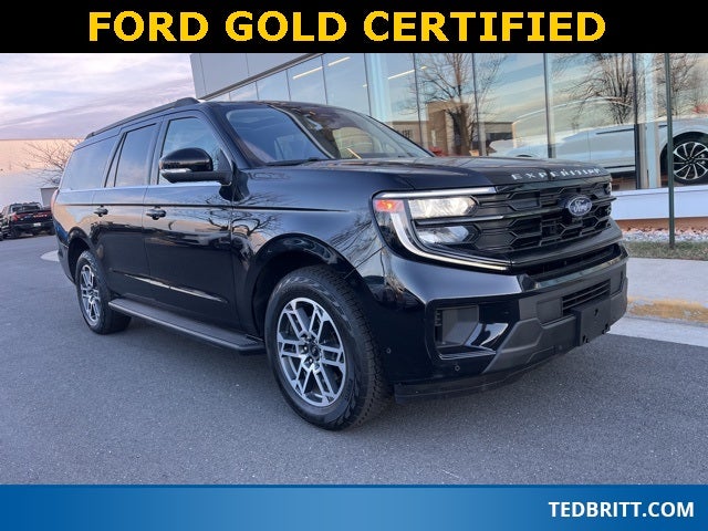 2025 Ford Expedition