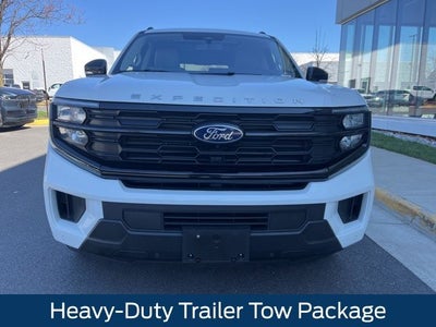 2025 Ford Expedition Max Active 4WD | Pano Roof | 360 Camera | HD Tow Pkg