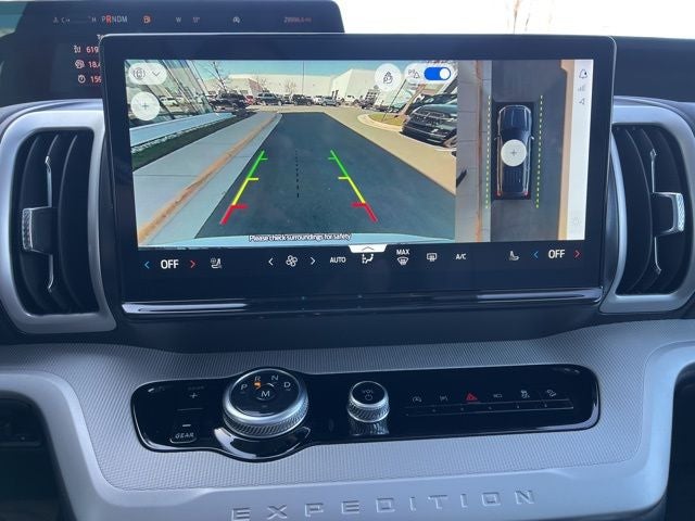 2025 Ford Expedition Max Active 4WD | Pano Roof | 360 Camera | HD Tow Pkg