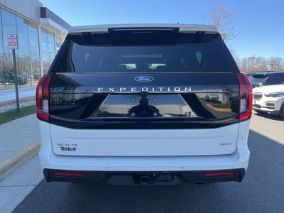 2025 Ford Expedition Max Active 4WD | Pano Roof | 360 Camera | HD Tow Pkg
