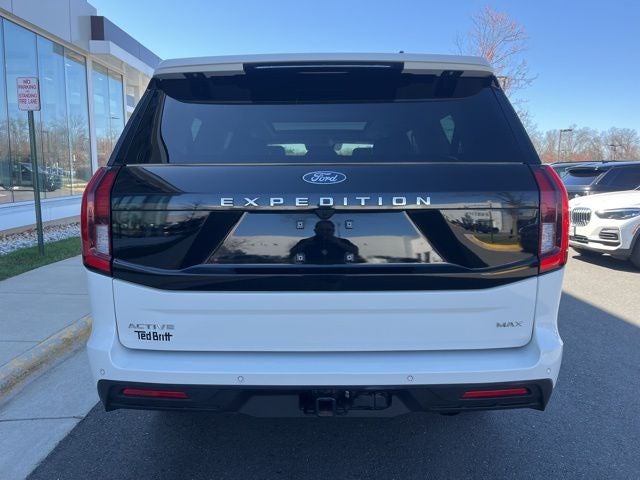2025 Ford Expedition Max Active 4WD | Pano Roof | 360 Camera | HD Tow Pkg