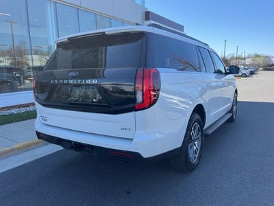 2025 Ford Expedition Max Active 4WD | Pano Roof | 360 Camera | HD Tow Pkg