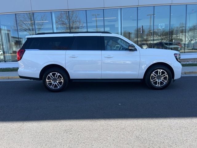 2025 Ford Expedition Max Active 4WD | Pano Roof | 360 Camera | HD Tow Pkg