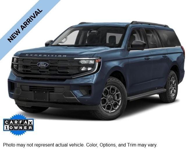 2025 Ford Expedition Max