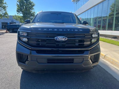 2025 Ford Expedition Max Active 4WD | Pano Roof | 360 Cam | BLIS | HD Tow