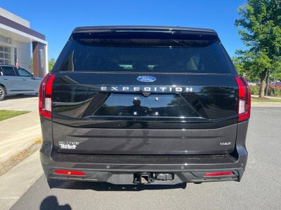 2025 Ford Expedition Max Active 4WD | Pano Roof | 360 Cam | BLIS | HD Tow