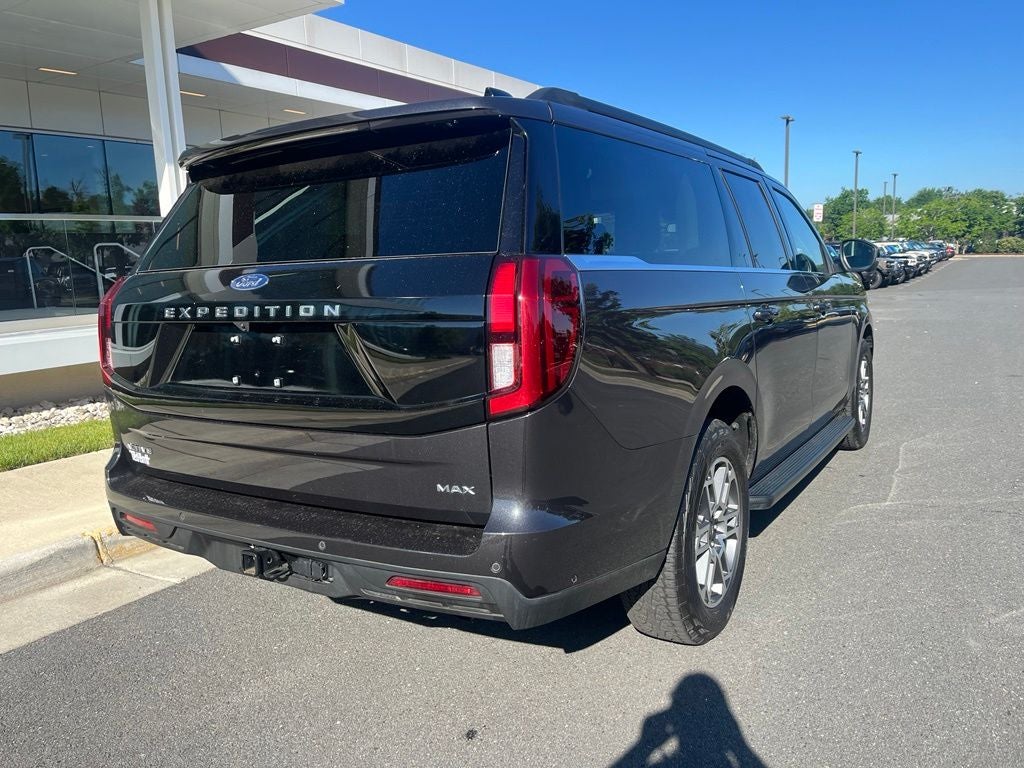 2025 Ford Expedition Max Active 4WD | Pano Roof | 360 Cam | BLIS | HD Tow