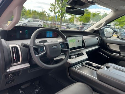 2025 Ford Expedition Max Active 4WD | Pano Moonroof | 360 Cam | HD Tow Pkg