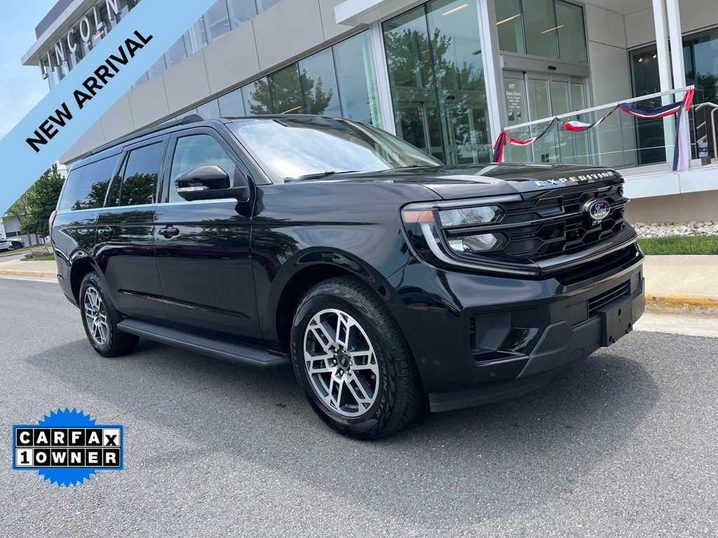 2025 Ford Expedition Max