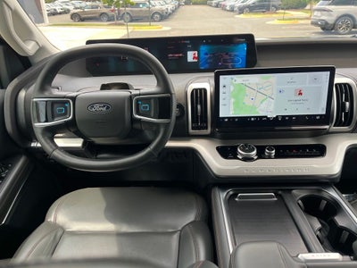 2025 Ford Expedition Max Active 4WD | Pano Roof | 360 Cam | BLIS | HD Tow