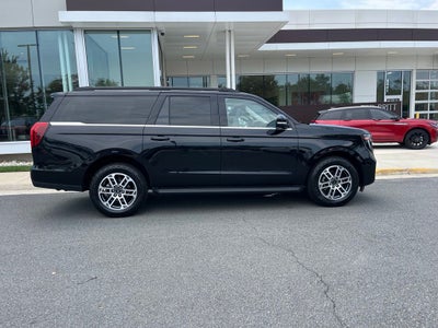 2025 Ford Expedition Max Active 4WD | Pano Roof | 360 Cam | BLIS | HD Tow