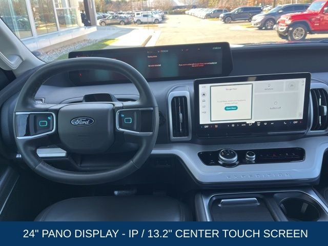 2025 Ford Expedition Max Active 4WD | Pano Roof | 360 Camera | HD Tow Pkg
