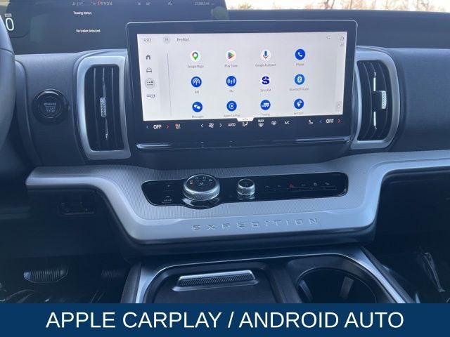 2025 Ford Expedition Max Active 4WD | Pano Roof | 360 Camera | HD Tow Pkg