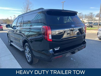 2025 Ford Expedition Max Active 4WD | Pano Roof | 360 Camera | HD Tow Pkg
