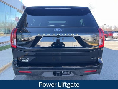 2025 Ford Expedition Max Active 4WD | Pano Roof | 360 Camera | HD Tow Pkg