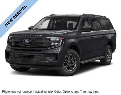 2025 Ford Expedition Max Active