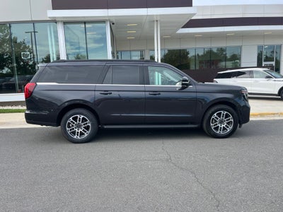 2025 Ford Expedition Max Active 4WD | Pano Roof | 360 Camera | HD Tow Pkg