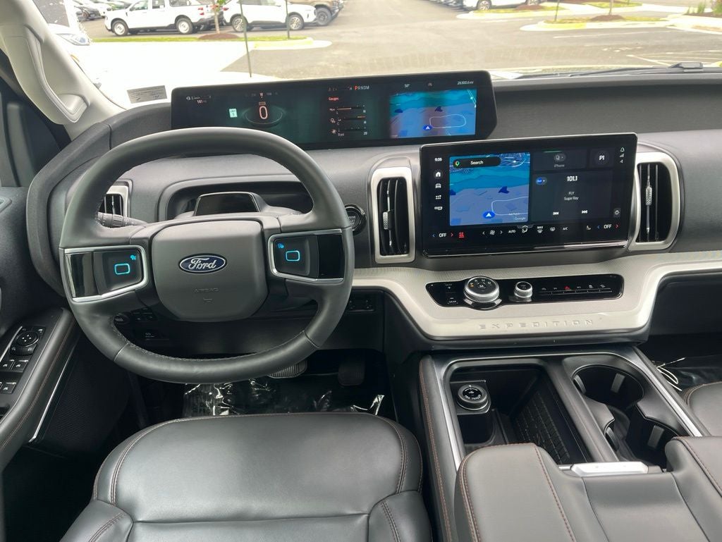 2025 Ford Expedition Max Active 4WD | Pano Roof | 360 Camera | HD Tow Pkg