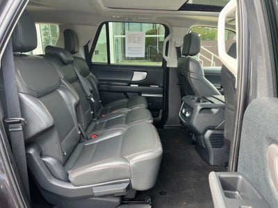 2025 Ford Expedition Max Active 4WD | Pano Roof | 360 Camera | HD Tow Pkg