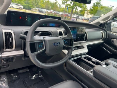 2025 Ford Expedition Max Active 4WD | Pano Roof | 360 Camera | HD Tow Pkg
