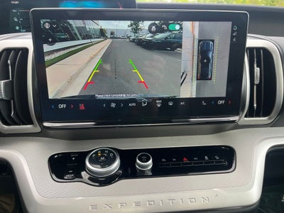 2025 Ford Expedition Max Active 4WD | Pano Roof | 360 Camera | HD Tow Pkg