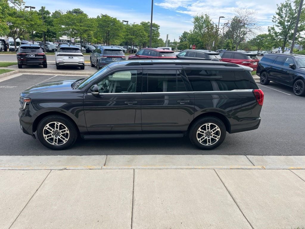 2025 Ford Expedition Max Active 4WD | Pano Roof | 360 Camera | HD Tow Pkg