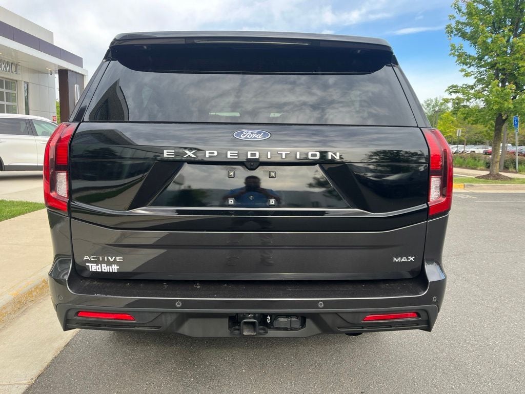 2025 Ford Expedition Max Active 4WD | Pano Roof | 360 Camera | HD Tow Pkg