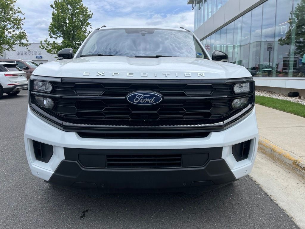 2025 Ford Expedition Max Active 4WD | Pano Roof | 360 Cam | BLIS | HD Tow Pkg