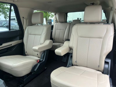 2023 Ford Expedition Max XLT 4WD | Pano Roof | HD Tow Pkg | Heat/Vent Seats