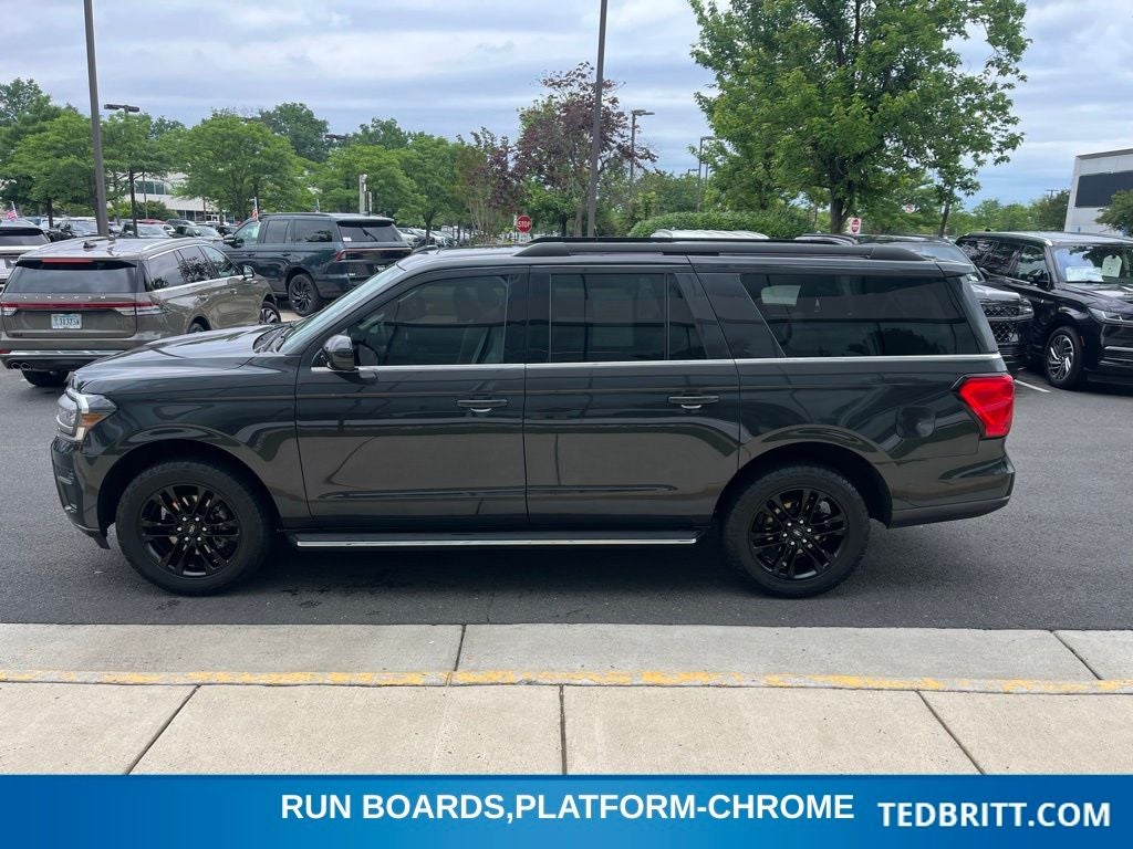 2023 Ford Expedition Max XLT 4WD | Pano Roof | HD Tow Pkg | Heat/Vent Seats