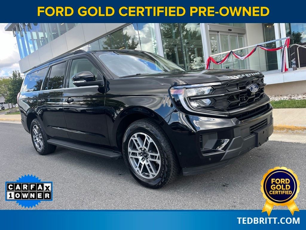 2025 Ford Expedition Max