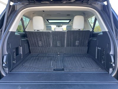 2025 Ford Expedition Max Platinum 4WD | Pano Roof | 360 Cam | BLIS | HD Tow Pkg